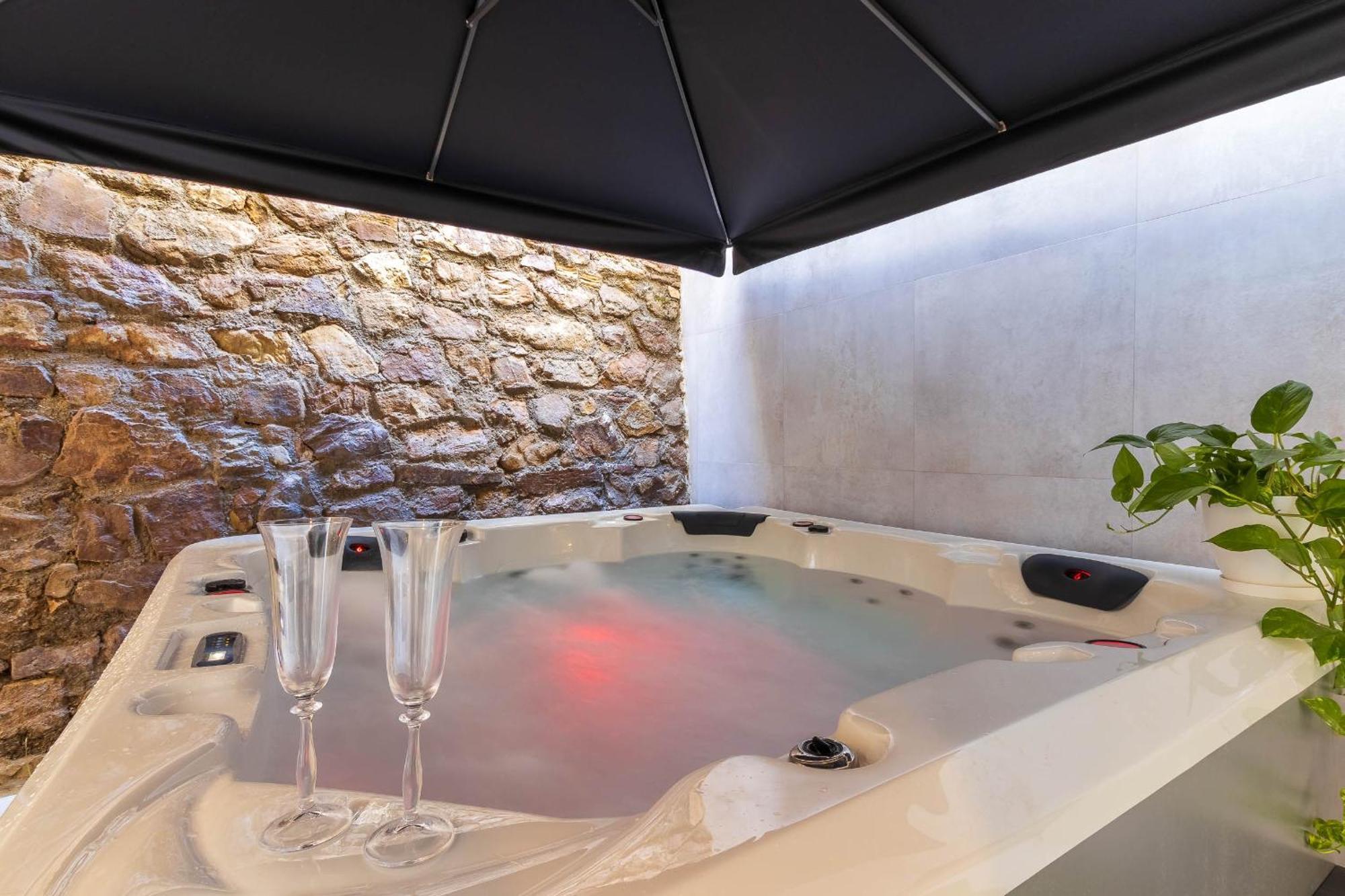 Caminito Rey & Banderas Spa Relax Carratraca Exteriör bild