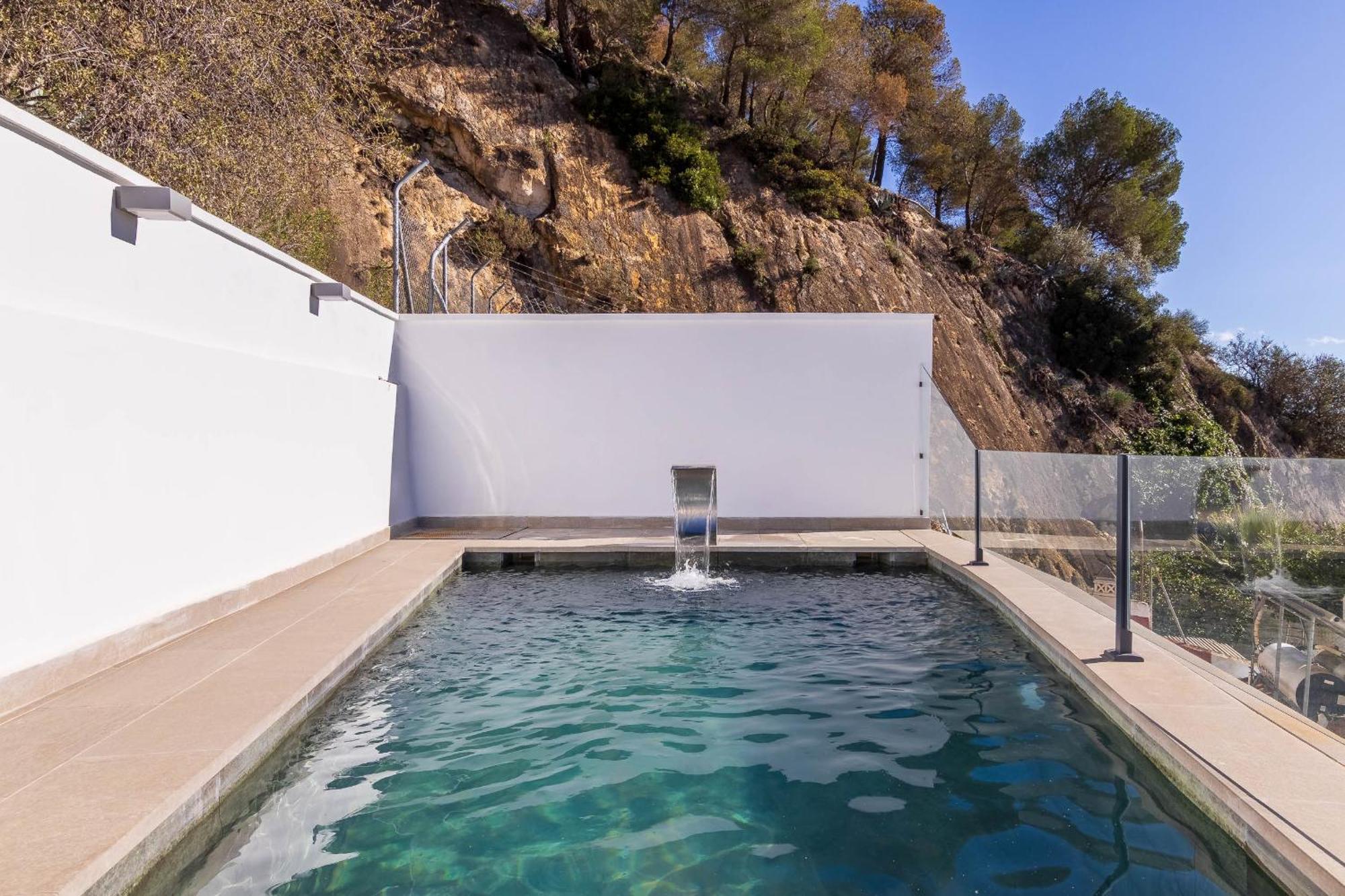 Caminito Rey & Banderas Spa Relax Carratraca Exteriör bild